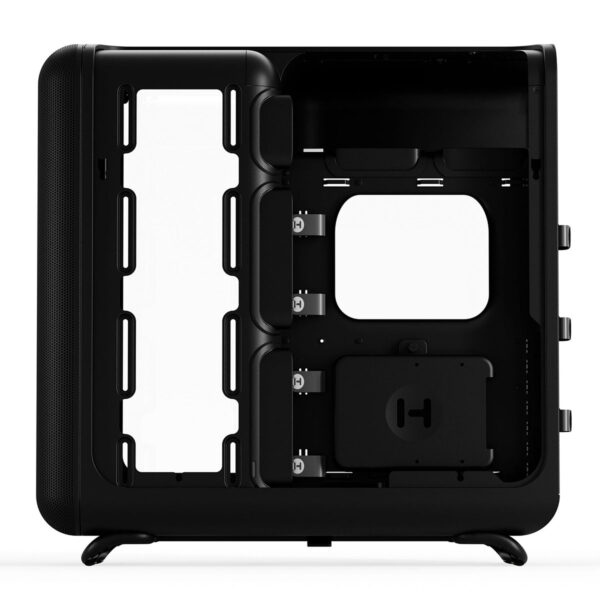 Hyte X50 Pitch Black Temperli Cam Usb 3.2 Atx Mid Tower Gaming Kasa (cs Hyte X50g Bb) – 2 Yıl Birebir Değişim Garantili 7
