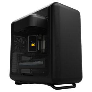 Hyte X50 Pitch Black Temperli Cam Usb 3 2 Atx Mid Tower Gaming Kasa Cs Hyte X50g Bb 2 Yil Birebir Degisim Garantili T2
