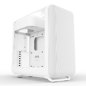 Hyte X50 Snow White Temperli Cam Usb 3.2 Atx Mid Tower Gaming Kasa (cs Hyte X50g Ww) – 2 Yıl Birebir Değişim Garantili 1