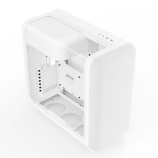 Hyte X50 Snow White Temperli Cam Usb 3.2 Atx Mid Tower Gaming Kasa (cs Hyte X50g Ww) – 2 Yıl Birebir Değişim Garantili 4