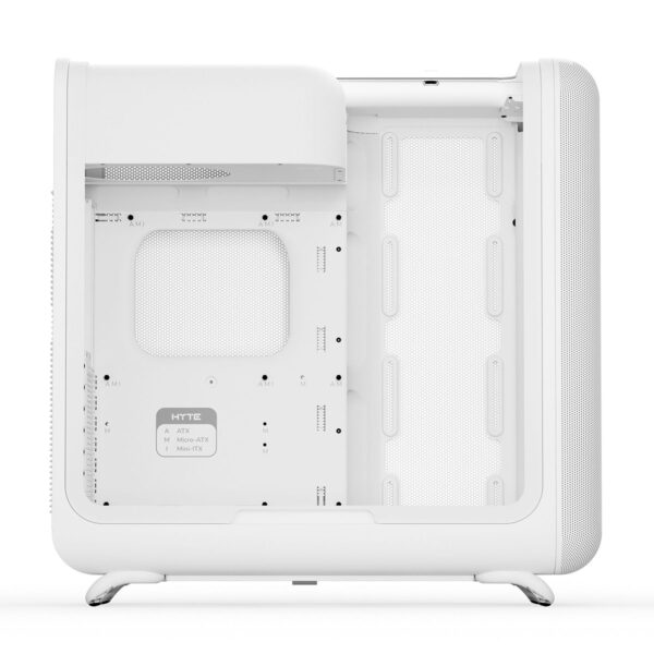 Hyte X50 Snow White Temperli Cam Usb 3.2 Atx Mid Tower Gaming Kasa (cs Hyte X50g Ww) – 2 Yıl Birebir Değişim Garantili 5
