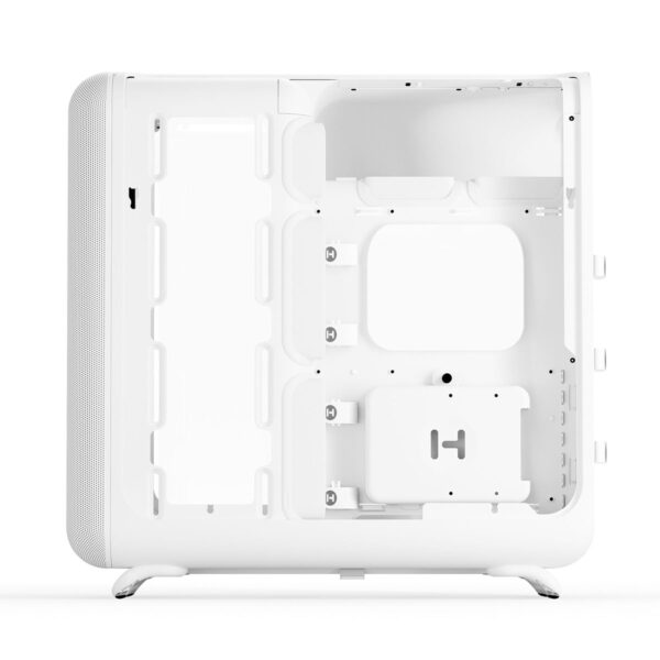 Hyte X50 Snow White Temperli Cam Usb 3.2 Atx Mid Tower Gaming Kasa (cs Hyte X50g Ww) – 2 Yıl Birebir Değişim Garantili 7