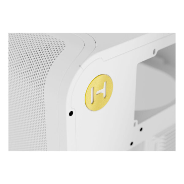 Hyte X50 Snow White Temperli Cam Usb 3.2 Atx Mid Tower Gaming Kasa (cs Hyte X50g Ww) – 2 Yıl Birebir Değişim Garantili 9