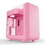 Hyte X50 Strawberry Milk Temperli Cam Usb 3.2 Atx Mid Tower Gaming Kasa (cs Hyte X50g Sm) – 2 Yıl Birebir Değişim Garantili 1