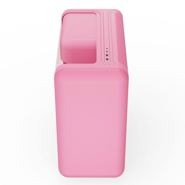 Hyte X50 Strawberry Milk Temperli Cam Usb 3.2 Atx Mid Tower Gaming Kasa (cs Hyte X50g Sm) – 2 Yıl Birebir Değişim Garantili 2