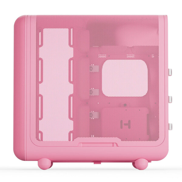 Hyte X50 Strawberry Milk Temperli Cam Usb 3.2 Atx Mid Tower Gaming Kasa (cs Hyte X50g Sm) – 2 Yıl Birebir Değişim Garantili 5