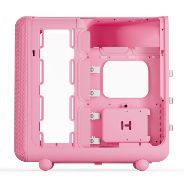 Hyte X50 Strawberry Milk Temperli Cam Usb 3.2 Atx Mid Tower Gaming Kasa (cs Hyte X50g Sm) – 2 Yıl Birebir Değişim Garantili 7