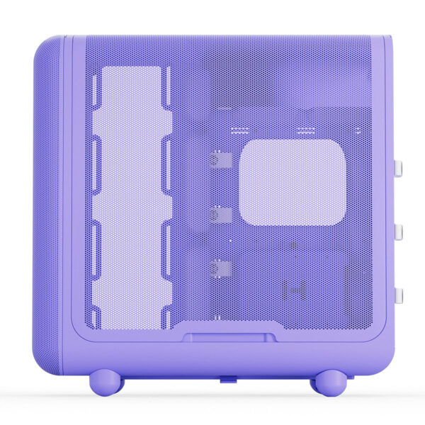 Hyte X50 Taro Milk Temperli Cam Usb 3.2 Atx Mid Tower Gaming Kasa (cs Hyte X50g Tm) – 2 Yıl Birebir Değişim Garantili 5