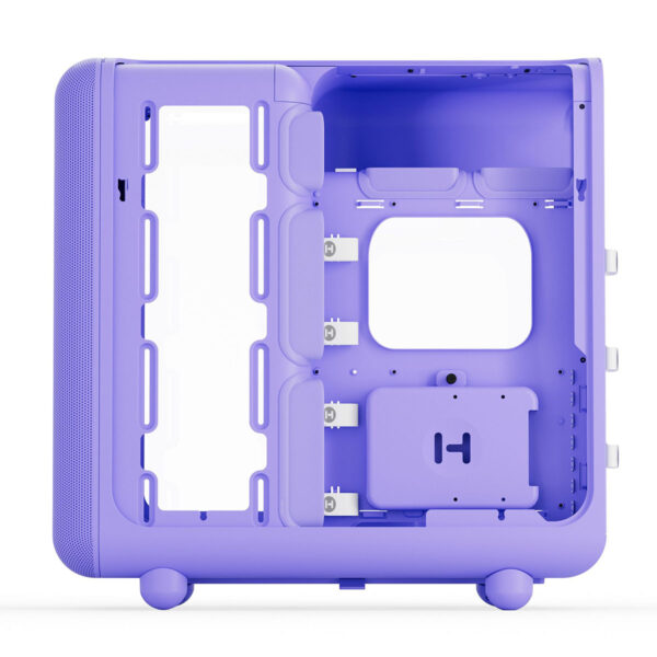 Hyte X50 Taro Milk Temperli Cam Usb 3.2 Atx Mid Tower Gaming Kasa (cs Hyte X50g Tm) – 2 Yıl Birebir Değişim Garantili 6