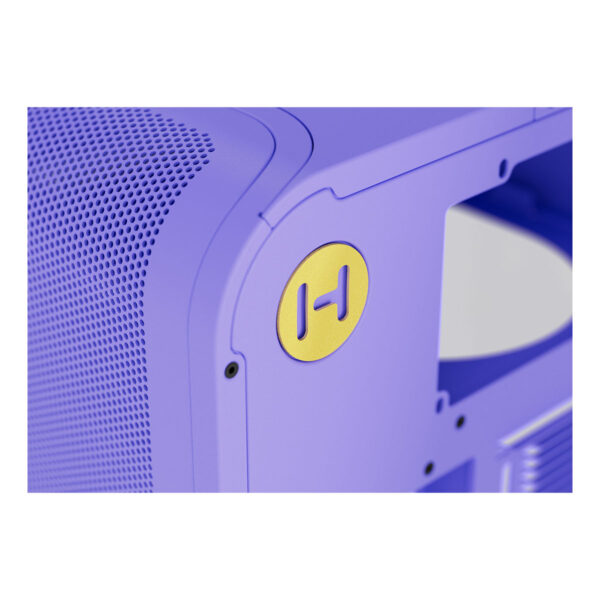 Hyte X50 Taro Milk Temperli Cam Usb 3.2 Atx Mid Tower Gaming Kasa (cs Hyte X50g Tm) – 2 Yıl Birebir Değişim Garantili 9