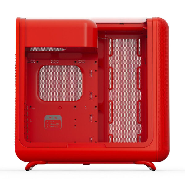Hyte X50 Wild Cherry Temperli Cam Usb 3.2 Atx Mid Tower Gaming Kasa (cs Hyte X50g Rr) – 2 Yıl Birebir Değişim Garantili 5