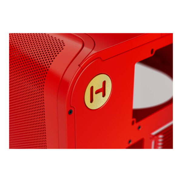 Hyte X50 Wild Cherry Temperli Cam Usb 3.2 Atx Mid Tower Gaming Kasa (cs Hyte X50g Rr) – 2 Yıl Birebir Değişim Garantili 9
