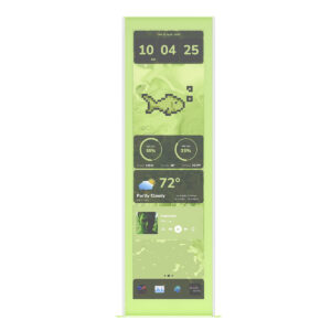 Hyte Y70 14.9 Inç Dokunmatik Infinite Display Lcd Matcha Milk Upgrade Kiti (acc Hyte Lk Y7tti Mm) – 2 Yıl Birebir Değişim Garantili 1
