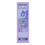 Hyte Y70 14.9 Inç Dokunmatik Infinite Display Lcd Taro Milk Upgrade Kiti (acc Hyte Lk Y7tti Tm) – 2 Yıl Birebir Değişim Garantili 1