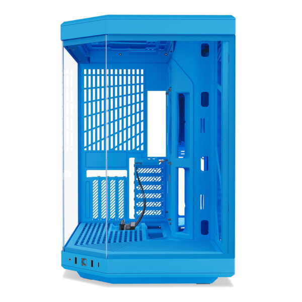 Hyte Y70 Blueberry Milk Temperli Cam Usb 3.2 E Atx Dual Chamber Mid Tower Gaming Kasa (cs Hyte Y70 Bm) – 2 Yıl Birebir Değişim Garantili 2