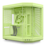 Hyte Y70 Matcha Milk Temperli Cam Usb 3.2 E Atx Dual Chamber Mid Tower Gaming Kasa (cs Hyte Y70 Mm) – 2 Yıl Birebir Değişim Garantili 1
