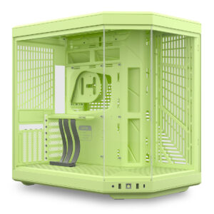 Hyte Y70 Matcha Milk Temperli Cam Usb 3.2 E Atx Dual Chamber Mid Tower Gaming Kasa (cs Hyte Y70 Mm) – 2 Yıl Birebir Değişim Garantili 1