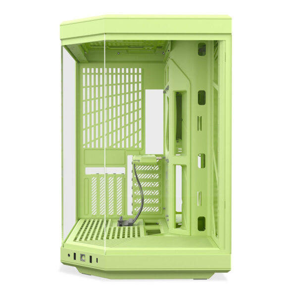 Hyte Y70 Matcha Milk Temperli Cam Usb 3.2 E Atx Dual Chamber Mid Tower Gaming Kasa (cs Hyte Y70 Mm) – 2 Yıl Birebir Değişim Garantili 2