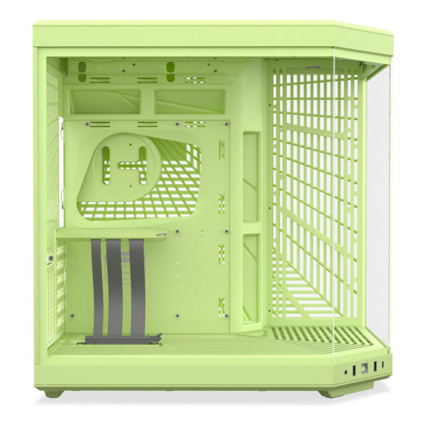 Hyte Y70 Matcha Milk Temperli Cam Usb 3.2 E Atx Dual Chamber Mid Tower Gaming Kasa (cs Hyte Y70 Mm) – 2 Yıl Birebir Değişim Garantili 3