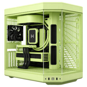 Hyte Y70 Matcha Milk Temperli Cam Usb 3 2 E Atx Dual Chamber Mid Tower Gaming Kasa Cs Hyte Y70 Mm 2 Yil Birebir Degisim Garantili T2