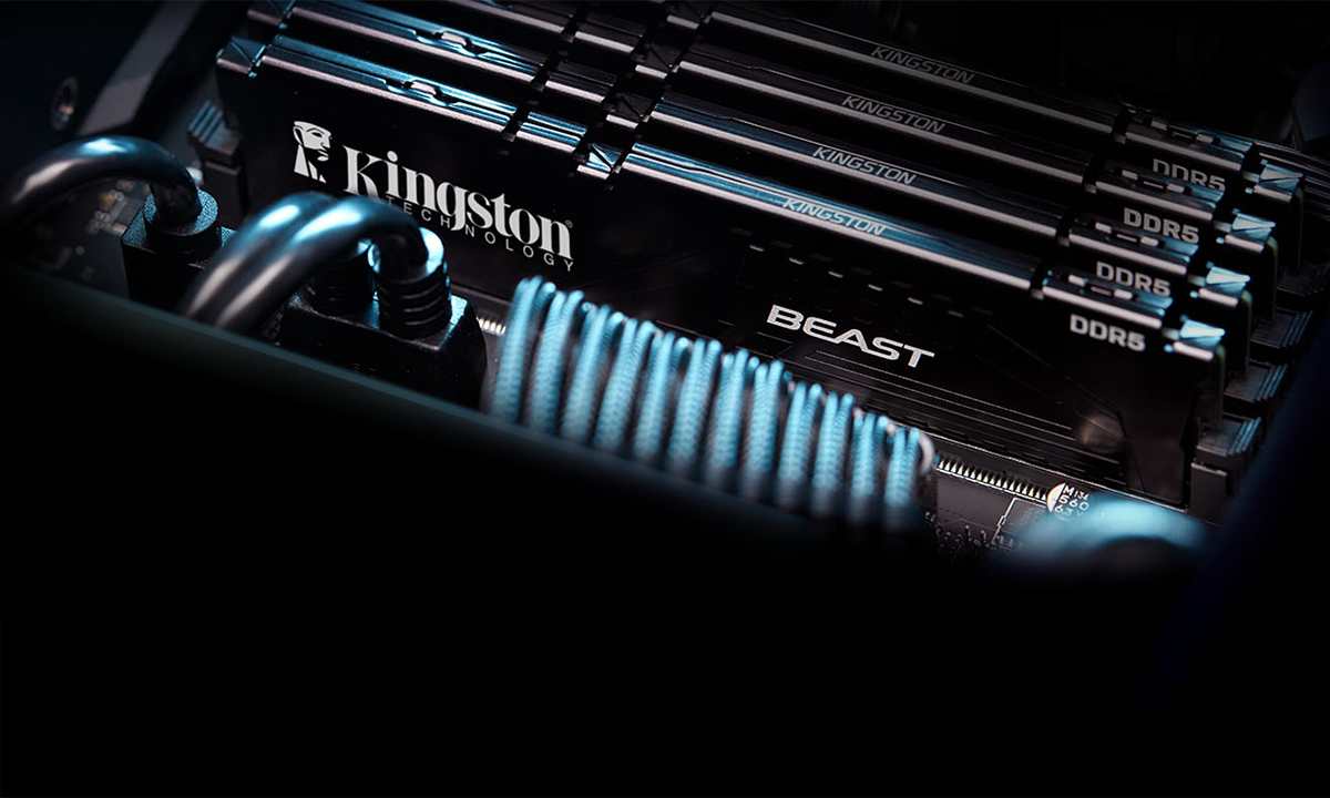 Intel® XMP 3.0 Hazır