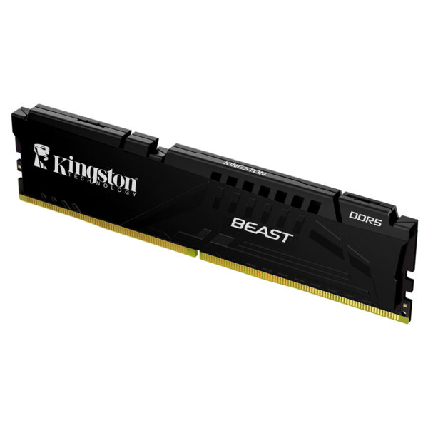Kingston Beast 16gb 1x16gb 6000mhz Cl36 Intel Xmp 3 0 Amd Expo Ddr5 Ram Kf560c36bbe2 16tr 2