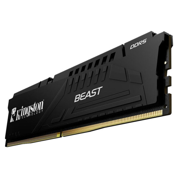 Kingston Beast 32gb (2x16gb) 6000mhz Cl30 Intel Xmp 3.0 – Amd Expo Ddr5 Siyah Ram (kf560c30bbek2 32tr) 3