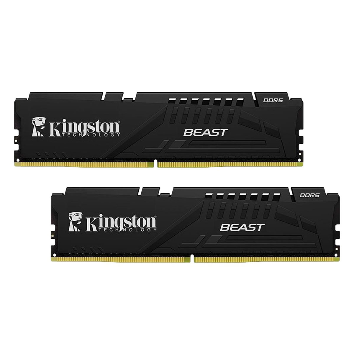 Kingston Beast 32gb (2x16gb) 6400mhz Cl32 Intel Xmp 3.0 – Amd Expo Ddr5 Siyah Ram (kf564c32bbek2 32tr) 1