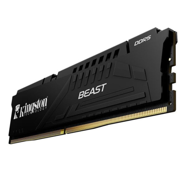 Kingston Beast 32gb (2x16gb) 6400mhz Cl32 Intel Xmp 3.0 – Amd Expo Ddr5 Siyah Ram (kf564c32bbek2 32tr) 3