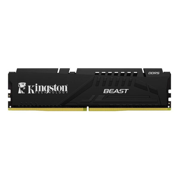 Kingston Beast 64gb (2x32gb) 5600mhz Cl36 Intel Xmp 3.0 – Amd Expo Ddr5 Siyah Ram (kf556c36bbek2 64tr) 2