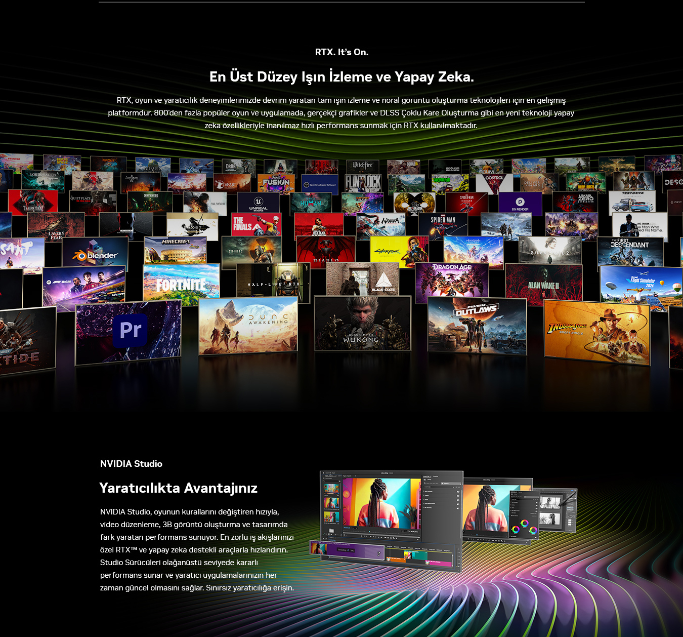 Kisi Geforce Rtx Ile Aydinlatin Landing Page 20251230 4