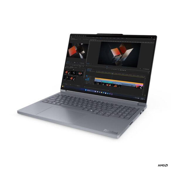 Lenovo Thinkbook 16p G6 Adr Amd Ryzen 9 8940hx 16gb Ddr5 1tb Ssd Rtx 5060 8gb 115w 16 Inç 2k Wqxga Ips Freedos Gaming Laptop (21u00013tx ) 3