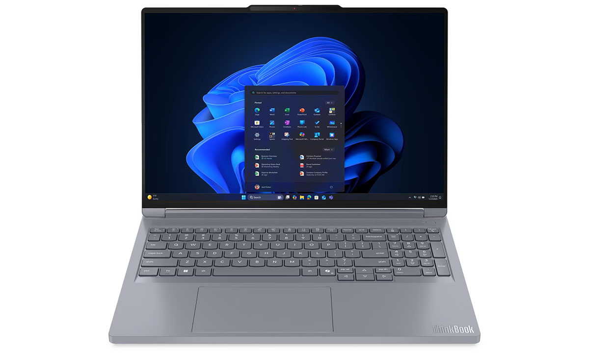 Lenovo ThinkBook 16p G6 Yüksek Performanslı İş ve Mobil Kullanım