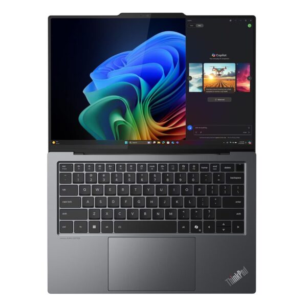 Lenovo Thinkpad X9 14 Gen 1 Aura Edition Intel Core Ultra 7 258v 32gb Lpddr5x 1tb Ssd 14 Inç 2.8k 120hz Oled W11 Pro Copilot Dokunmatik Laptop (21qa001ntx) 5
