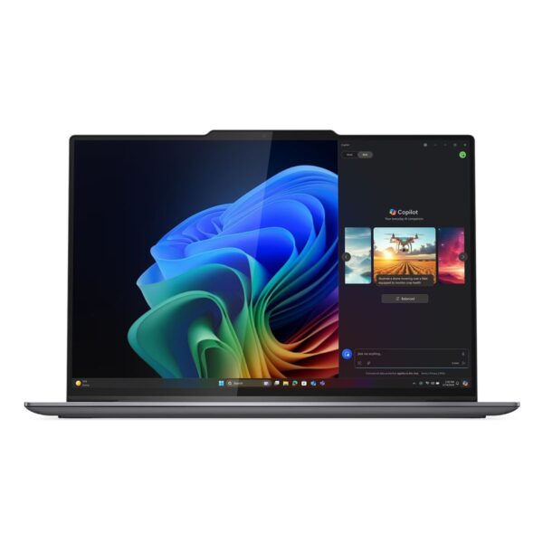 Lenovo Thinkpad X9 14 Gen 1 Aura Edition Intel Core Ultra 7 258v 32gb Lpddr5x 1tb Ssd 14 Inç 2.8k 120hz Oled W11 Pro Copilot Dokunmatik Laptop (21qa001ntx)4
