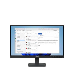 Lenovo Thinkvision S24 4e 23.8 Inç 100hz 4ms Full Hd Ips Monitör (64b5kat1tk) 1