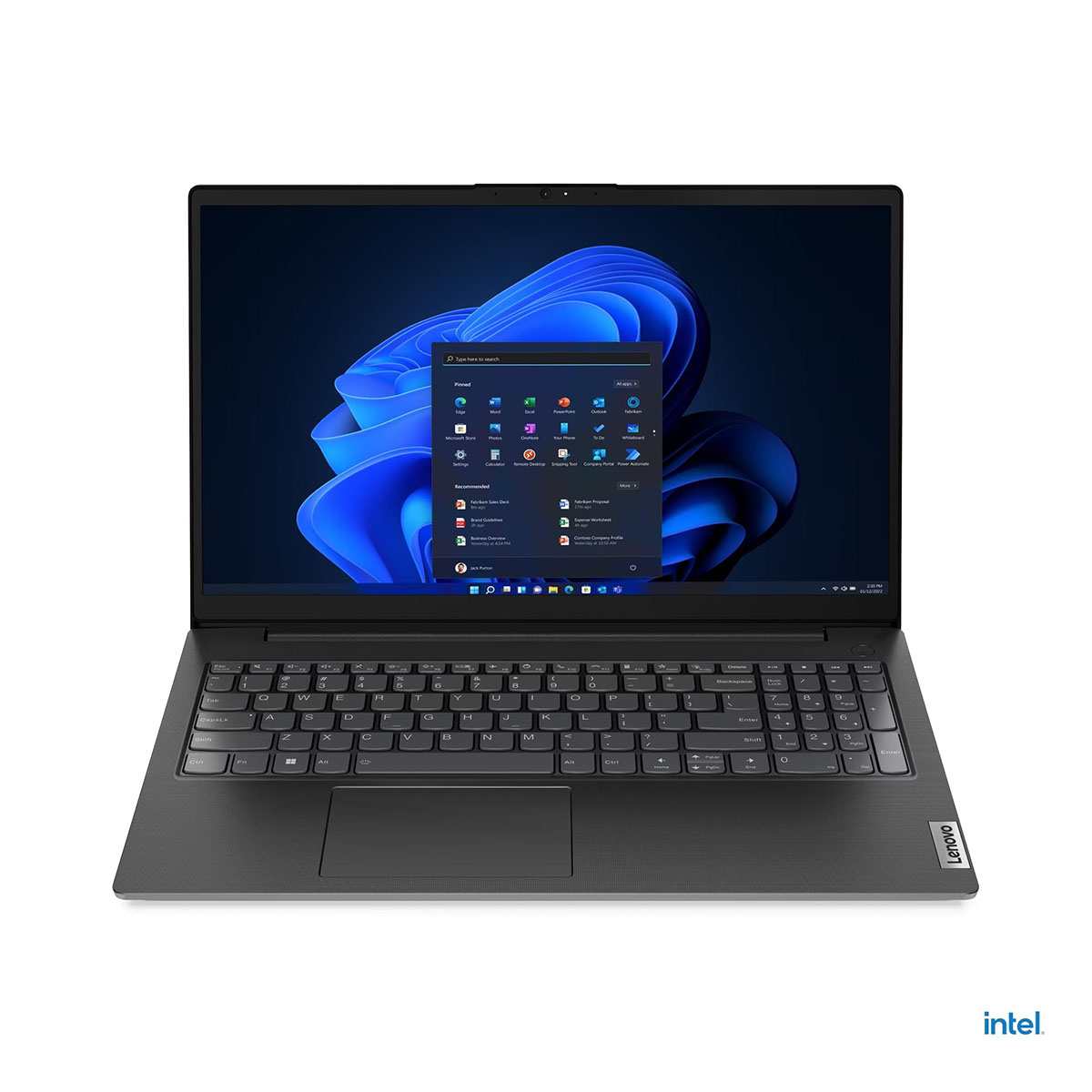 Lenovo V15 G4 Iru Intel Core I7 13620h 8gb 1tb Ssd 15.6 Inç Full Hd Tn Freedos Laptop ( 83a100qrtr) 1
