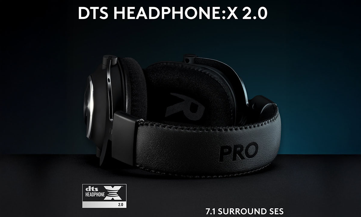 7.1 Surround Ses