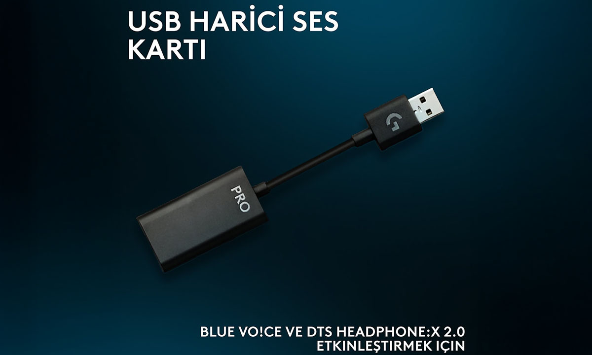 USB Ses Kartı