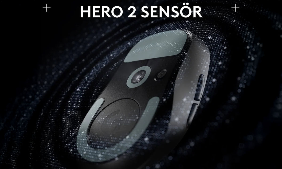 Logitech G PRO X Superlight 2 DEX Gaming Mouse H1