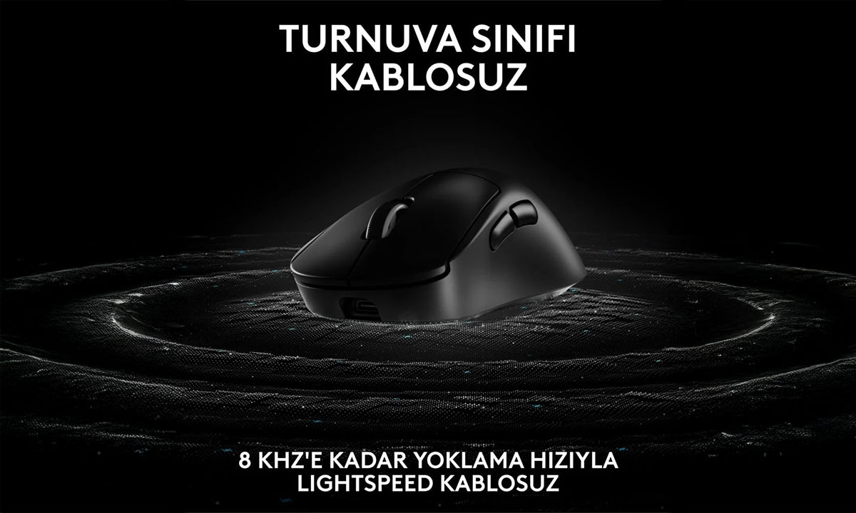 Logitech G PRO X Superlight 2 DEX Gaming Mouse H2