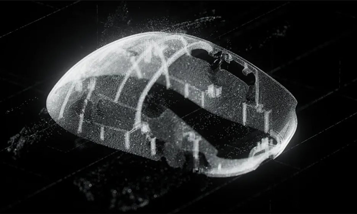 Logitech G PRO X Superlight 2 DEX Gaming Mouse H5