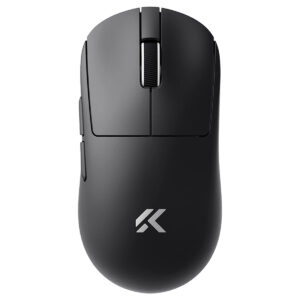 Yüksek hassasiyetli oyun mouse'u, oyuncular için ergonomik tasarım ve RGB aydınlatma özellikleriyle öne çıkar. Profesyonel ve eğlence amaçlı oyunlar için ideal, dayanıklı ve yüksek performanslı mouse.