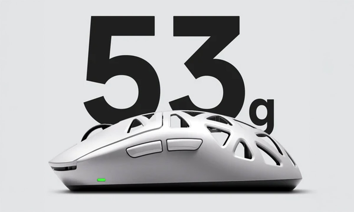 Ultra Hafif 53 g