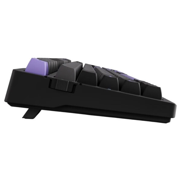 Yüksek performanslı gaming klavyesi, RGB aydınlatmalı, dayanıklı tuşlar ve hızlı tepki süresi ile oyun deneyimini zirveye taşıyın. Profesyonel oyuncular ve oyun tutkunları için idealdir.