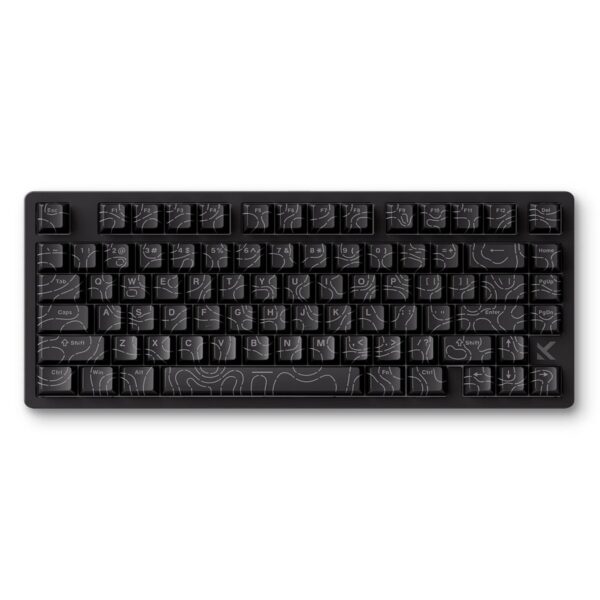 Oyuncu klavyesi, ergonomik tasarımı ve şık görünümüyle oyun severlerin tercih ettiği yüksek performanslı bilgisayar klavyesidir. Siyah renk ve LED aydınlatmalı tuşlarıyla dikkat çeker.