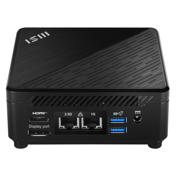 Msi Cubi 5 12m 001eu Intel Core I7 1255u 16gb Ddr4 512gb Ssd W11 Pro Mini Bilgisayar 4