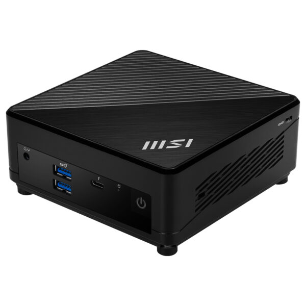 Msi Cubi 5 12m 002eu Intel Core I5 1235u 8gb Ddr4 512gb Ssd W11 Pro Mini Bilgisayar 3
