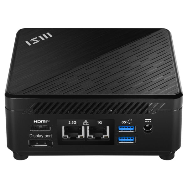 Msi Cubi 5 12m 002eu Intel Core I5 1235u 8gb Ddr4 512gb Ssd W11 Pro Mini Bilgisayar 4