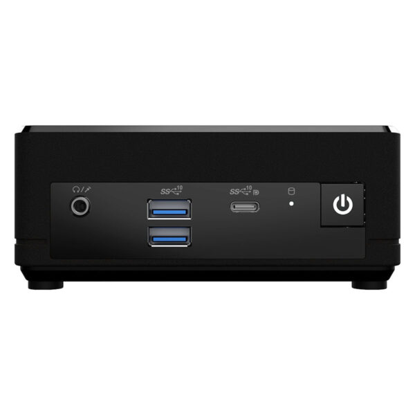 Msi Cubi N Adl S 078eu Intel N100 4gb Ddr4 128gb Ssd Windows 11 Pro Mini Bilgisayar 5